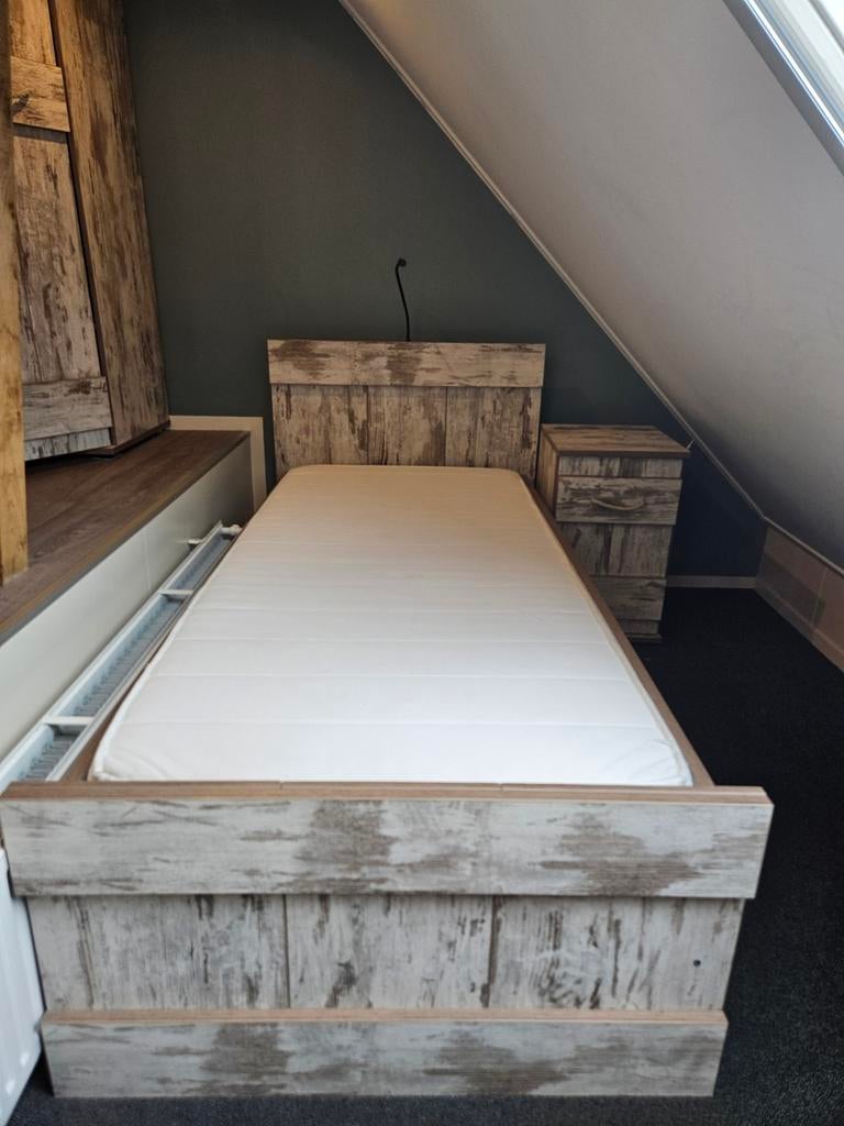 Kinderkamer compleet Beter Bed Serie Storm, Kinderen en Baby's, Kinderkamer | Complete kinderkamers, Ophalen, Gebruikt, Jongetje of Meisje