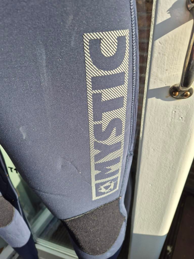 Mystic majestic 5/4 mm surf wetsuit., Watersport en Boten, Watersportkleding, Ophalen of Verzenden, Overige typen