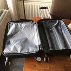 Luxe koffer met wielen en trekstang Hoogte 55 cm, Wieltjes, 50 tot 60 cm, Hard kunststof, Ophalen of Verzenden