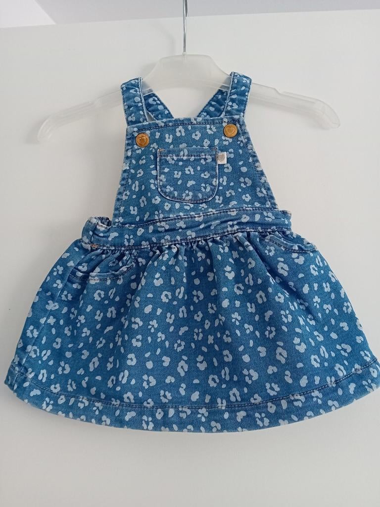 Inextenso overgooier maat 62, Kinderen en Baby's, Babykleding | Maat 62, Inextenso, Meisje, Jurkje of Rokje, Ophalen of Verzenden