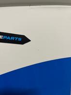 Peugeot Partner Schuifdeur rechts wit dicht 9008S2, Gebruikt, -, Deur, -