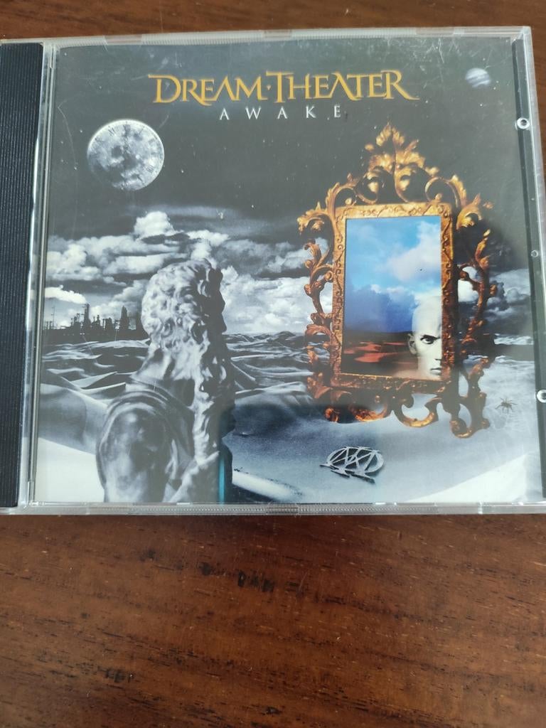 Dream Theater - Awake, Cd's en Dvd's, Cd's | Hardrock en Metal, Ophalen of Verzenden, Gebruikt