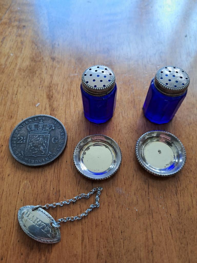 LOTJE ZILVER DIVERS, Antiek en Kunst, Ophalen of Verzenden, Zilver