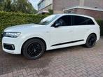 Audi Q7 3.0 TDI 374pk E-tron Quattro Tiptronic 2018 Wit, Automaat, 258 pk, 2420 kg, Wit