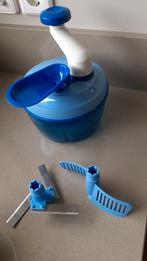 Snijmolen van Tupperware, Huis en Inrichting, Keuken | Tupperware, Ophalen, Nieuw, Blauw, Overige typen