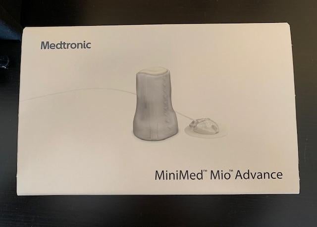 Minimed Mio Advance Infusiesets, Diversen, Ophalen of Verzenden, Nieuw