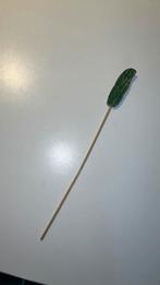 Valen TinTin: Augurk op een Stokkie, 2026 (1/1), Antiek en Kunst, Ophalen