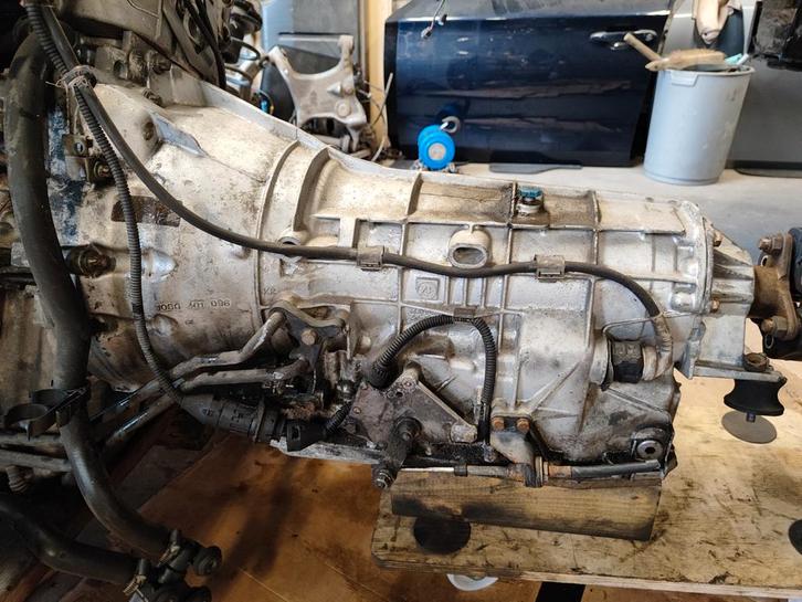 ZF 5hp19 met defect automaatbak BMW e39 e46, Auto-onderdelen, Transmissie en Toebehoren, BMW, Ophalen