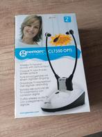 Geemarc CL 7350 Opti Draadloze TV Koptelefoon, Audio, Tv en Foto, Koptelefoons, Overige merken, Nieuw, Ophalen of Verzenden, Over oor (circumaural)