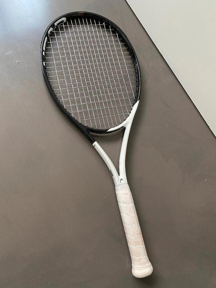 Head Speed MP L 2022 Tour Tennisracket - Gripmaat L3, Sport en Fitness, Tennis, Nieuw, Racket, Head, L3, Ophalen of Verzenden