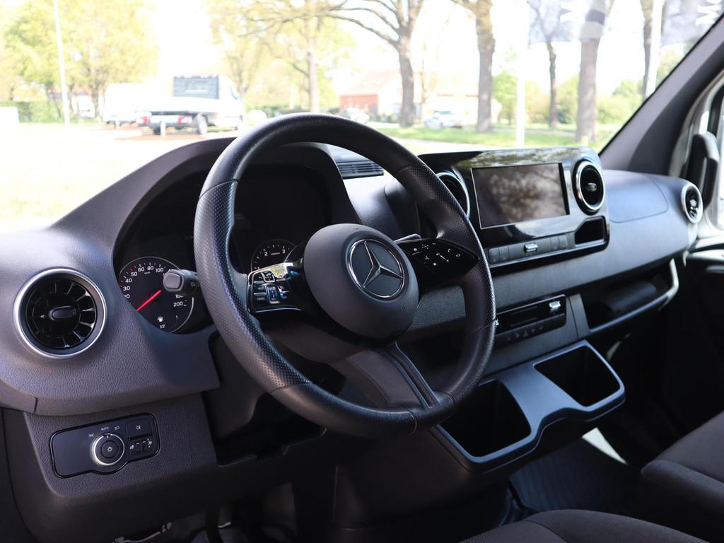 Mercedes-Benz Sprinter 317 1.9 CDI L4 PRO 3.5T TREKHAAK, Auto's, Bestelauto's, Automaat, Euro 6, 4 cilinders, Diesel