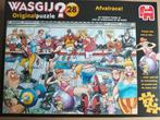 Wasgij puzzel. Original 28. Afvalrace., Ophalen, 500 t/m 1500 stukjes, Zo goed als nieuw