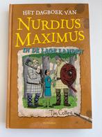 Het Dagboek van Nurdius Maximus in de Lage Landen, Ophalen of Verzenden, Zo goed als nieuw, Fictie algemeen