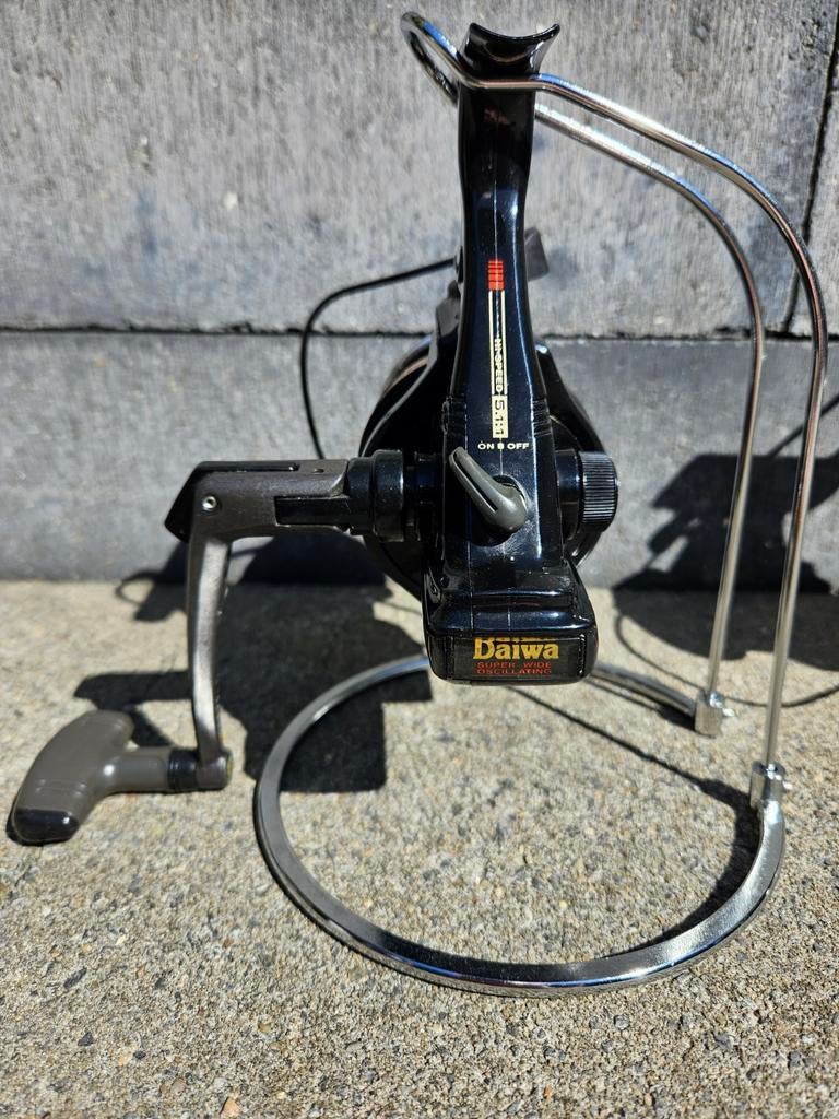 Daiwa Longbeam GS-2000H - Moulinet Spinning Occasion
