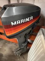 6 pk  Mariner buitenboordmotor, Ophalen, Gebruikt, 5 tot 10 pk, Buitenboordmotor