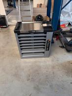 Gereedschaps kar, Ophalen, Zo goed als nieuw