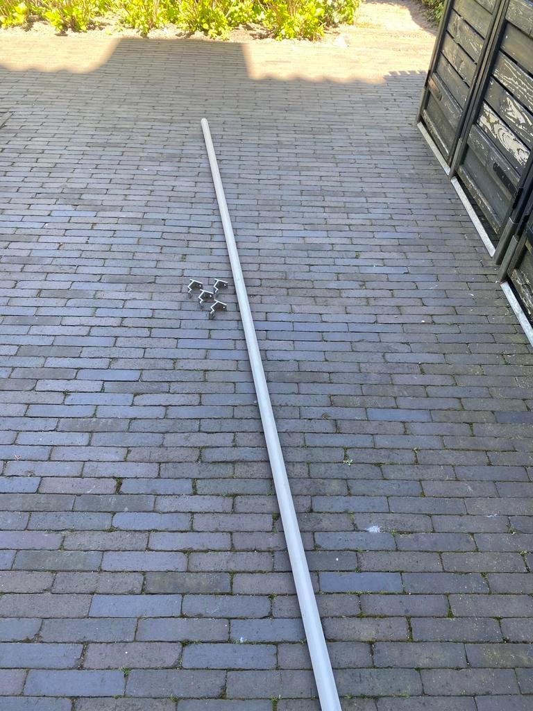 Trapleuning 3 meter, Ophalen of Verzenden, Gebruikt