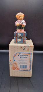 Cherished Teddies - Nieuw in doos, Ophalen of Verzenden, Nieuw, Beeldje, Cherished Teddies
