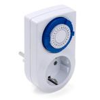 Q-Link Tijdschakelklok Onnodige Energie Besparen Nieuw, Ophalen, Nieuw, Besparen op onnodige Energiekosten.