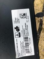 Bobike One Maxi fietsstoeltje - Zo goed als nieuw!, Ophalen, Achterzitje, Voetsteuntjes, 9 t/m 18 kg