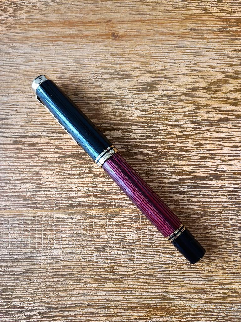 Te koop: Pelikan M800, Verzenden, Zo goed als nieuw