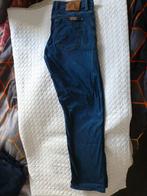 ALBERTO JEANS luxury T400 broek W33 / L32 -GRATIS zend, Kleding | Heren, Broeken en Pantalons, Verzenden, Nieuw, Maat 48/50 (M)