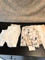 7 broekjes maat 50/56 katoen, Kinderen en Baby's, Babykleding | Maat 50, Ophalen of Verzenden, Zo goed als nieuw, Meisje, Broekje