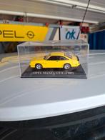 Opel ascona a  manta b ascoba  a  rally  cascade  combo, Hobby en Vrije tijd, Modelauto's | 1:43, Ophalen of Verzenden, Auto