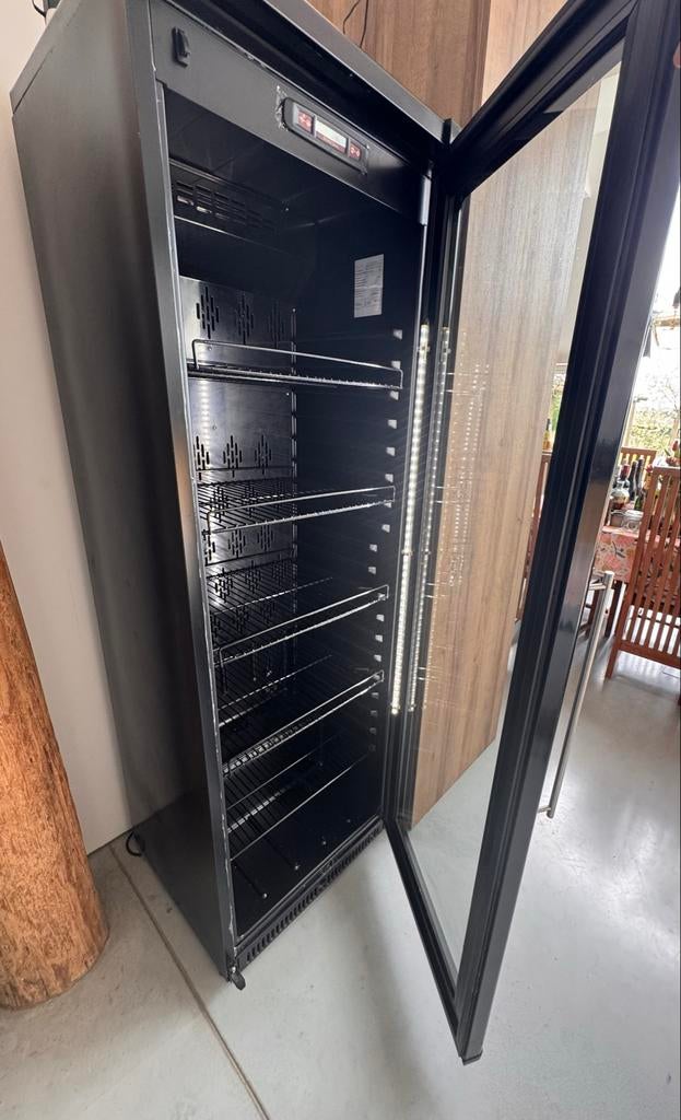 Wijnklimaatkast | Framec Bacchus Genius Vision 40, Ophalen, 200 liter of meer, 160 cm of meer, 45 tot 60 cm