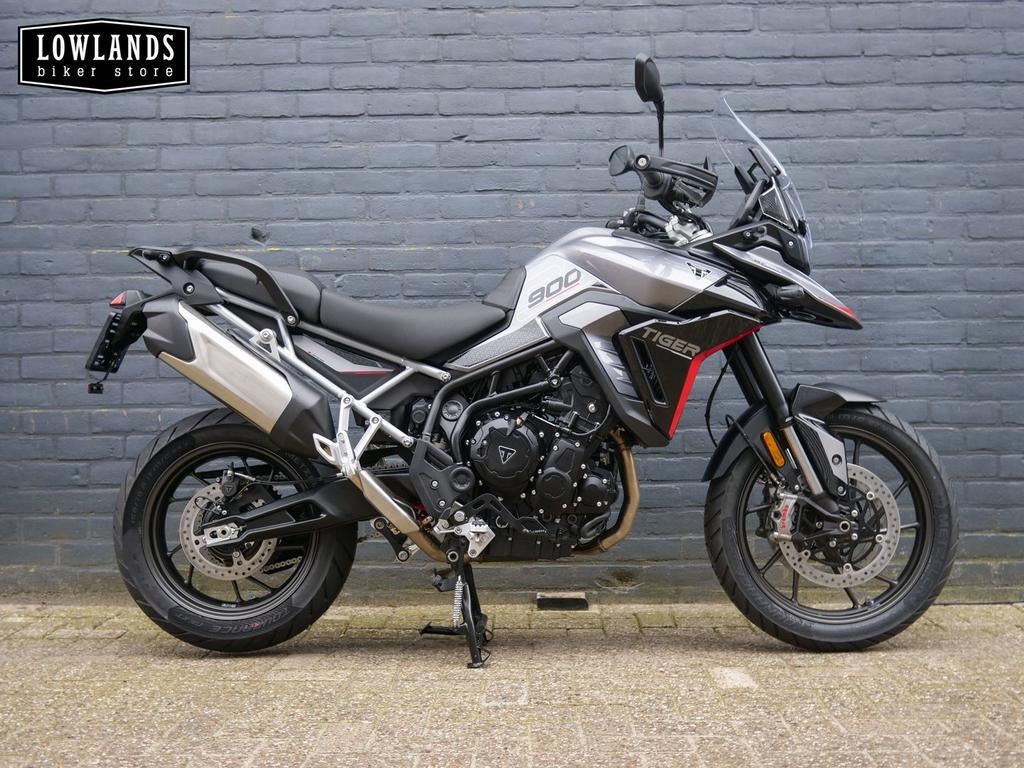 TRIUMPH TIGER 900 GT PRO (bj 2026), 888 cc, Bedrijf, Overig, Onbekend