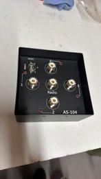 Antenne switch PL259 remote, Ophalen of Verzenden, Nieuw, Toebehoren