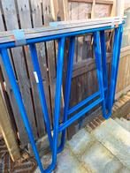 Schragen 2 stuks, Ophalen, Overige typen, Minder dan 2 meter