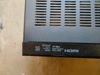 Harman Kardon AVR met actieve subwoofer en 5 speakers, Gebruikt, 70 watt of meer, 5.1-systeem, Ophalen