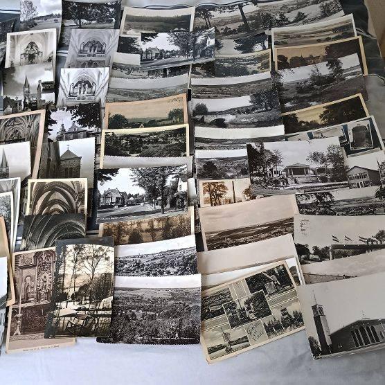 Partij Limburg 80 Stuks, Ophalen of Verzenden, 1960 tot 1980, Ongelopen, Limburg