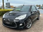 Citroën DS3 Cabrio 1.6 THP | Leer | Stoelverw | Cruise, Auto's, Citroën, Voorwielaandrijving, 1131 kg, Bedrijf, Handgeschakeld