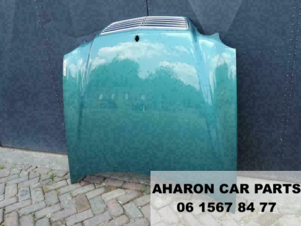 W210 Motorkap E Klasse Groen A2108800357 Origineel 15504, Auto-onderdelen, Carrosserie en Plaatwerk, Gebruikt, Motorkap