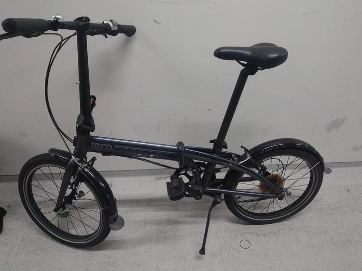 Twee Tern Aluminum Vouwfietsen : zo goes also nieuw, Fietsen en Brommers, Fietsen | Vouwfietsen, Zo goed als nieuw, Brompton, 20 inch of meer