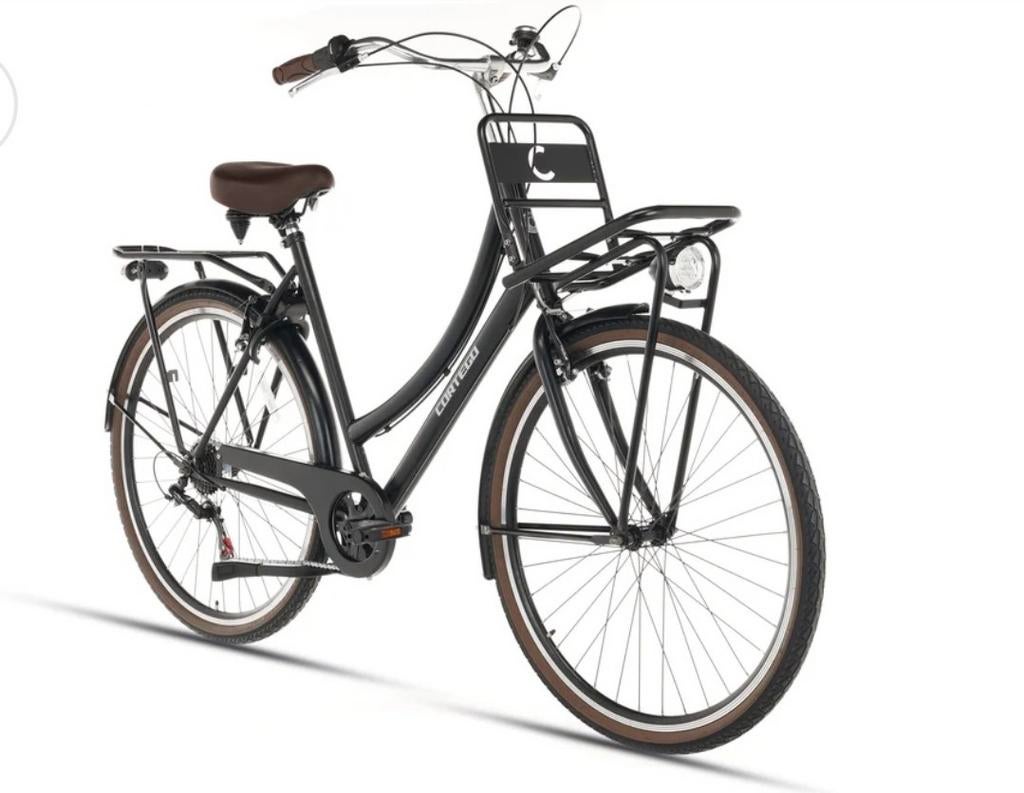 NIEUW! Omafiets Aldo Damesfiets - 3 luxe versnellingen, Versnellingen, Ophalen of Verzenden, Gazelle, Trommelrem