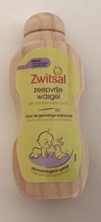 Etos mini houten flesje zwitsal zeepvrije wasgel, Ophalen of Verzenden, Nieuw