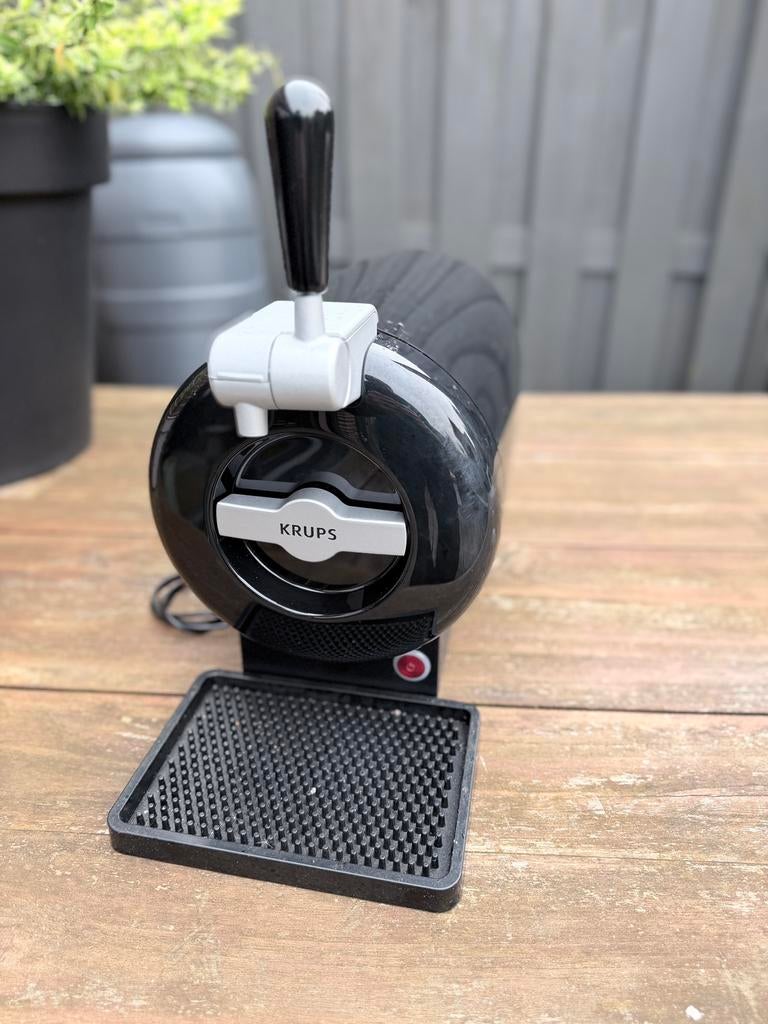 Heineken The Sub thuistap van Krups, Ophalen, Zo goed als nieuw, Krups