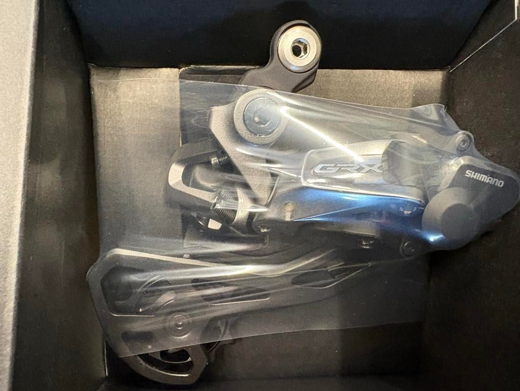 Nieuwe Shimano GRX 815 di2 derailleur origineel in doos, Shimano, Info@velovenlo.nl, Nieuw, Ophalen of Verzenden