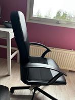 Bureaustoel Ikea, Ophalen, Zo goed als nieuw, Zwart