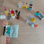 Poppenhuis meubels, Verzamelen, Ophalen, Zo goed als nieuw, Poppenhuis