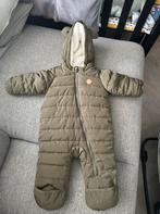 H&M Skipak Winterjas Maat 62 Taupe, Kinderen en Baby's, Babykleding | Maat 62, Ophalen of Verzenden, Zo goed als nieuw, Jongetje of Meisje