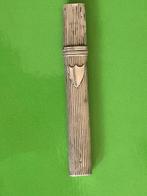 antiek zilveren naaldenkoker, Antiek en Kunst, Ophalen of Verzenden, Zilver