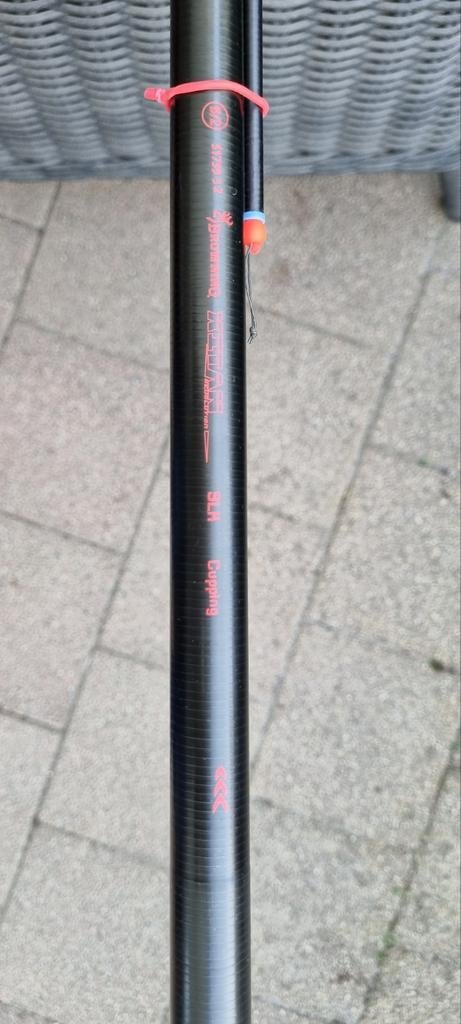 Browning Xitan Z12 Topset, Watersport en Boten, Ophalen, Zo goed als nieuw, Overige typen