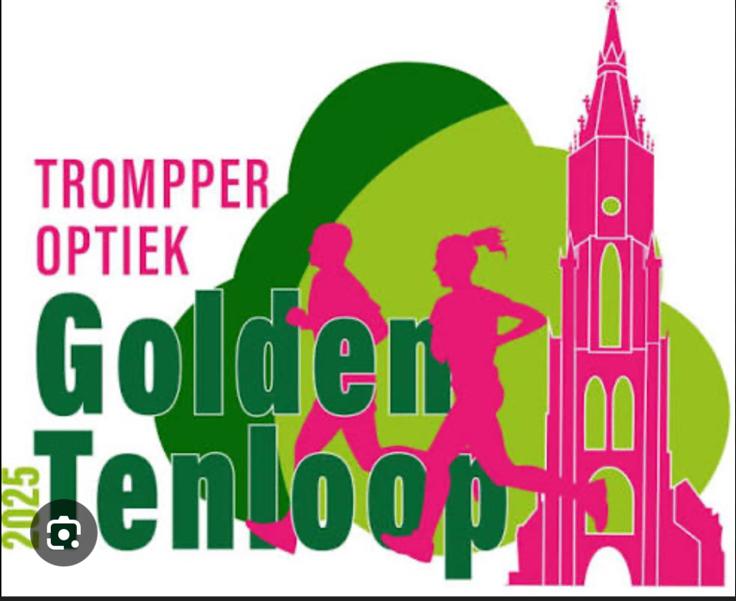 GEZOCHT golden tenloop startbewijs 10km, Tickets en Kaartjes, Eén persoon