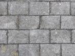 Betontegels 20x30 antraciet +/- 4 a 5 m2 - GRATIS, Ophalen, Gebruikt, Minder dan 5 m², Beton
