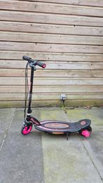 Razor elektrische kinderstep - Roze/Zwart, Fietsen en Brommers, Steps, Ophalen, Gebruikt, Elektrische step (E-scooter), Razor