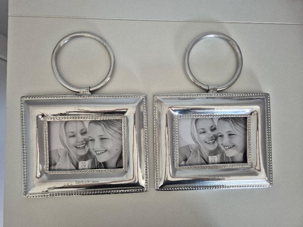 Riviera Maison Cordoba Fotolijsten (2x), Ophalen, Zo goed als nieuw